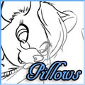 Pillowfight WIP by Lily
