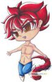 Auction Example: Saiyan OC