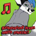 Takum Dancing Icon by Takum