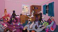 Sleepover by Takum