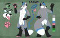 Takum V2 Reference Sheet