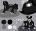 Titan doodle page