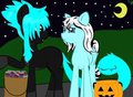 Halloween Candy Thief