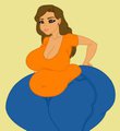 Child Bearing Hips