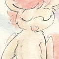 Cute out of Suit