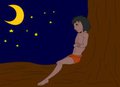 mowgli meets ginger  by lolafanboa