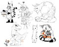 Patreon rejects by DrJavi
