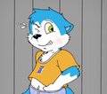 "No more diapers?"