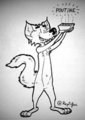 2015-09-05 Poutine Coyote