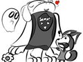 Undertale by MistahToonCatUwU