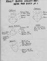 Adult Blaze: Head & Eyes pt.1