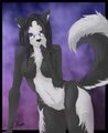 A Lady Husky