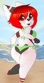 Beach Babe