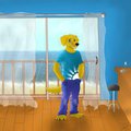 My fursona Taylin Sora!