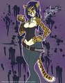 Raine Izinia by EmpressAzira