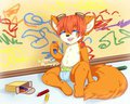 New Wallpaper by LittlePuppet