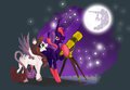 Stargazing