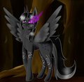 Darkness will consume you