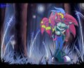 CM: some yuri in the night by shoxxx