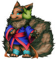 Mystic Fox