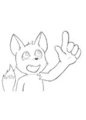 sketchy sketch by SpunkPuppy