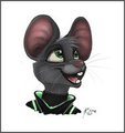 Headshot of Simon by Dirtiran
