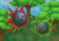 Viletly and Oddtly - Collab with Detective-May