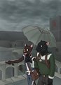 Cloudy Auster Day by Zerisian