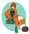[SK] Deep Thought Socks