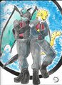 Stargate Atlantis Furry Edition by Setekh