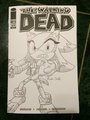 The Walking Dead 109 (Violet sketch variant) by HyperShadow92