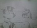 Meeting a Sharkpony