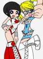PSG Rainbow Mika and Yamato Nadeshiko