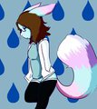 Just one of those days by raspberrymonster