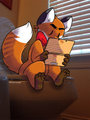 Losing Track of Time by Raichupuppy