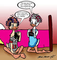 ***100*** Curlers by asuraludu