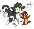 The Alex and Milkie Show by kecomaster