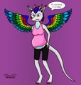 Silver's Pregnancy by GI