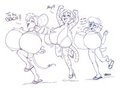 Beach Day by Daigo by Milkie