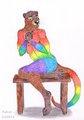 Rainbow Otter
