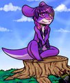 Cute Lil Roo -- COMM