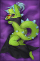 I am Reptar, Queen of the Dinosaurs