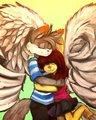 In your arms Picture