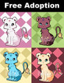 FREE adoption : cubs