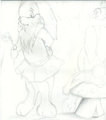 Bunny Skirt