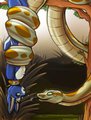 The hunted by Loike