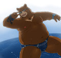 Let's go swimming HD-Remaster