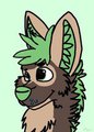 I'm so fluffy  by ShadowtheHyena