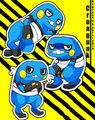  Croagunk