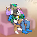 Little friends by DrJavi